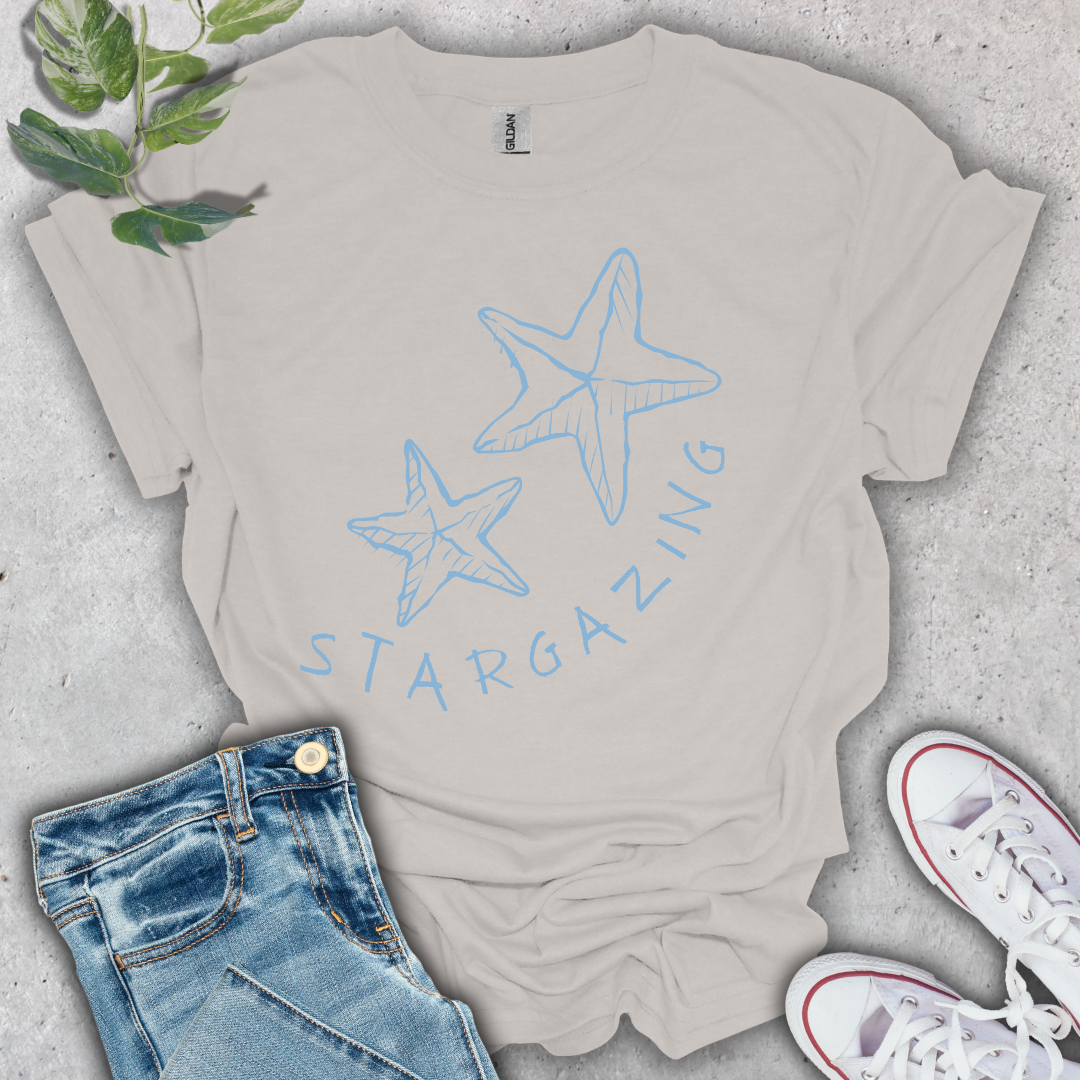 Stargazing T-Shirt