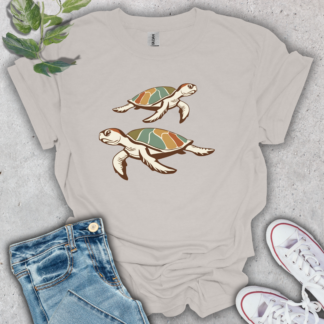 Vibrant Travels T-Shirt