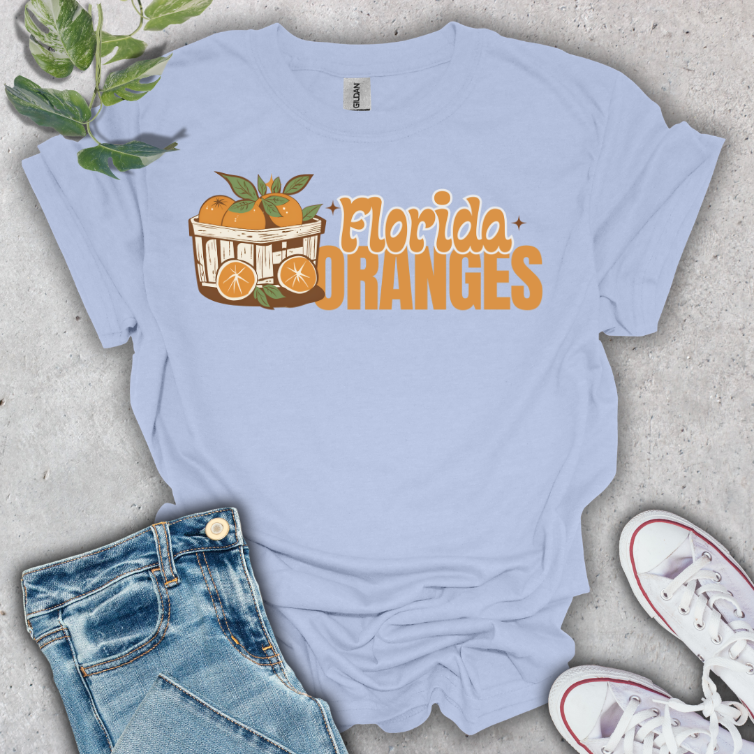 Florida Oranges T-Shirt