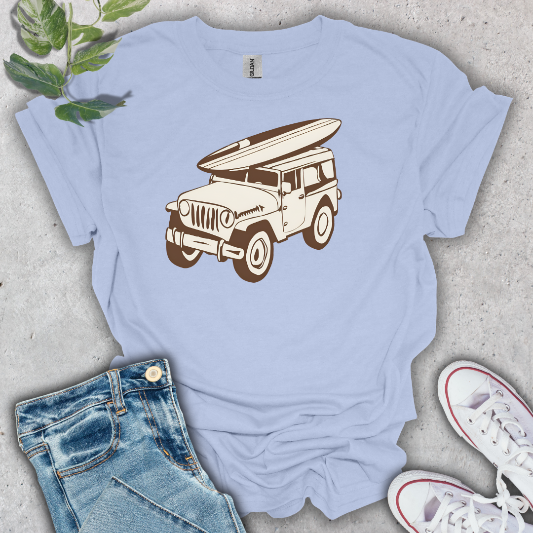 Surfs Up T-Shirt