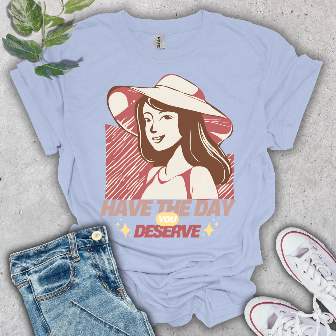 Sass from Sandy T-Shirt
