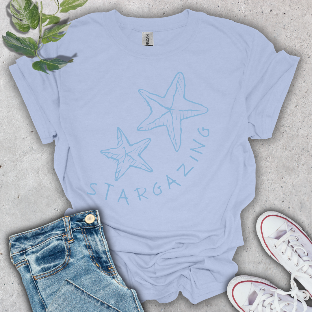 Stargazing T-Shirt