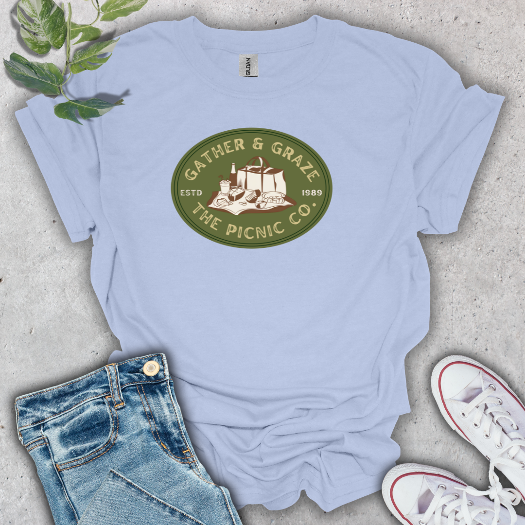 Sunshine and Sandwiches T-Shirt