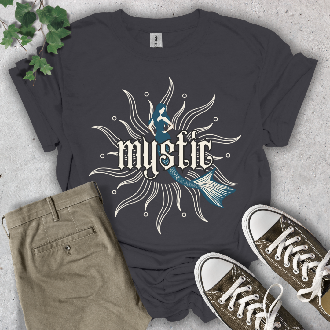 Mystic Mermaid T-Shirt