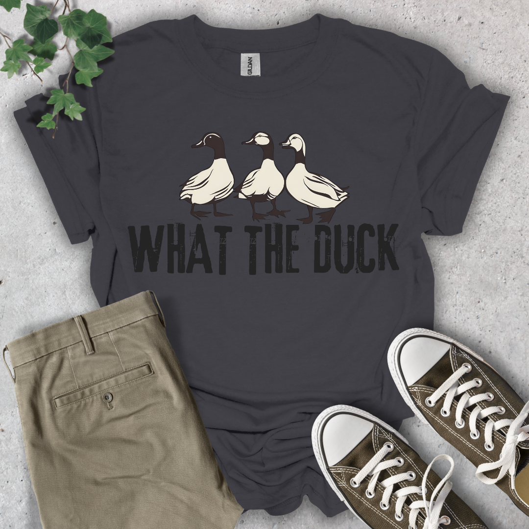 What the Duck T-Shirt