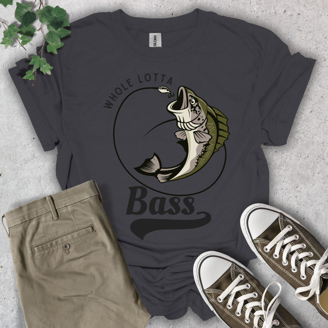 Whole Lotta Bass T-Shirt