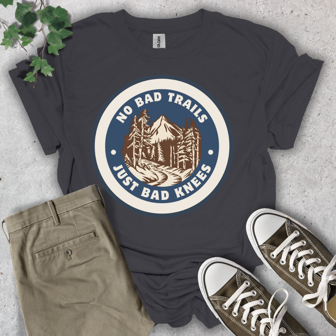 No Bad Trails T-Shirt
