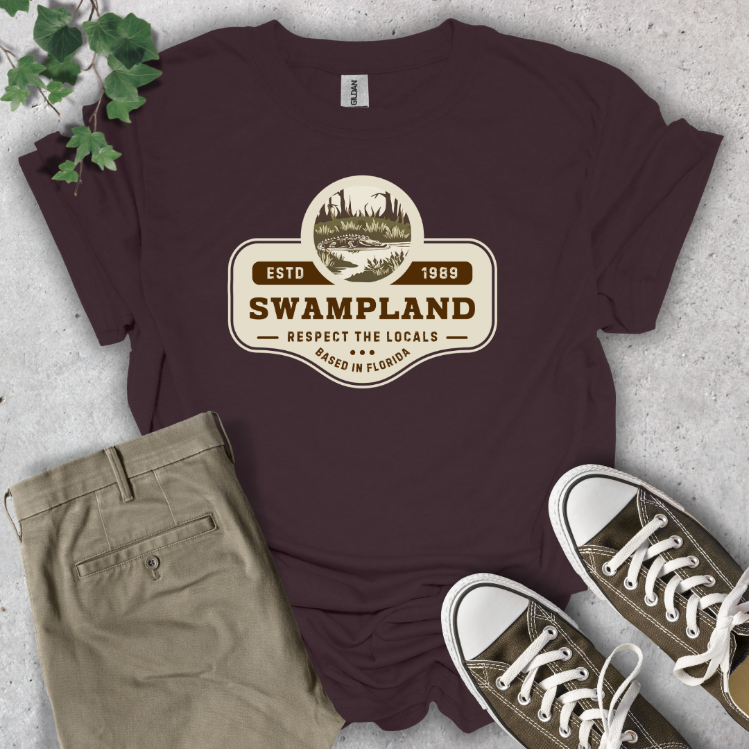 Swampland T-Shirt
