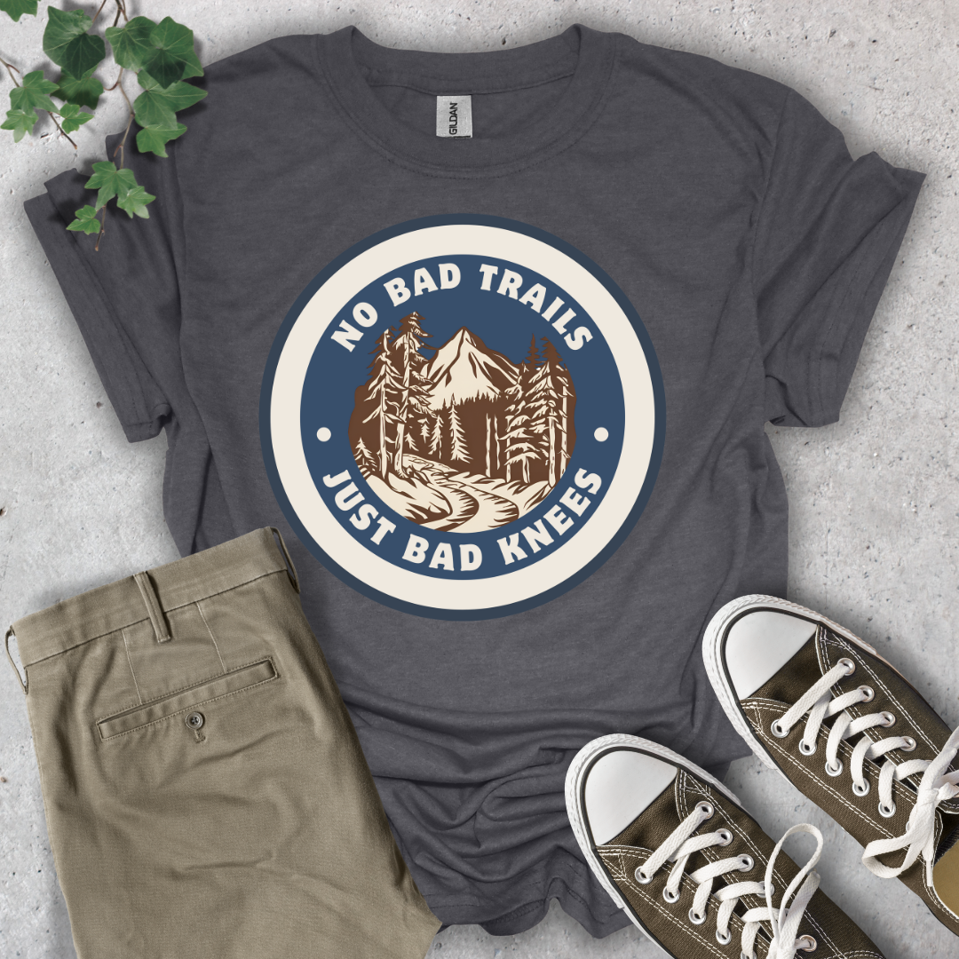 No Bad Trails T-Shirt