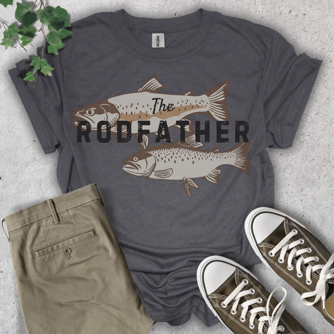 The Rodfather T-Shirt