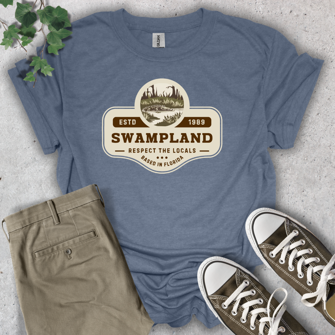 Swampland T-Shirt
