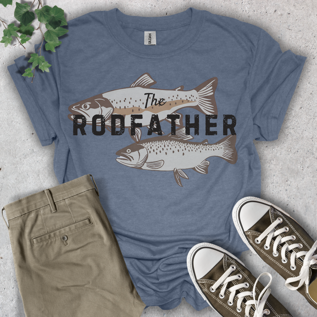 The Rodfather T-Shirt