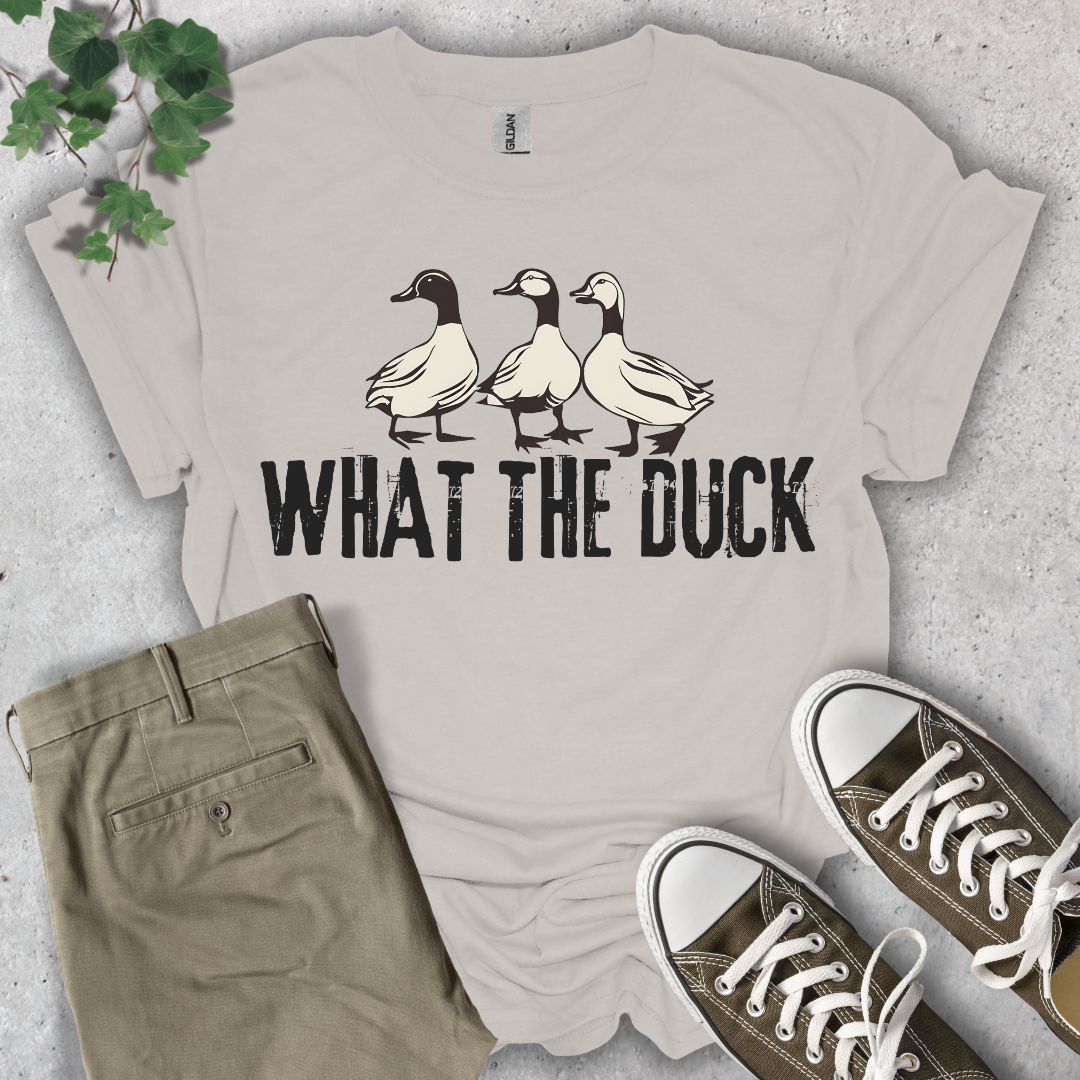 What the Duck T-Shirt