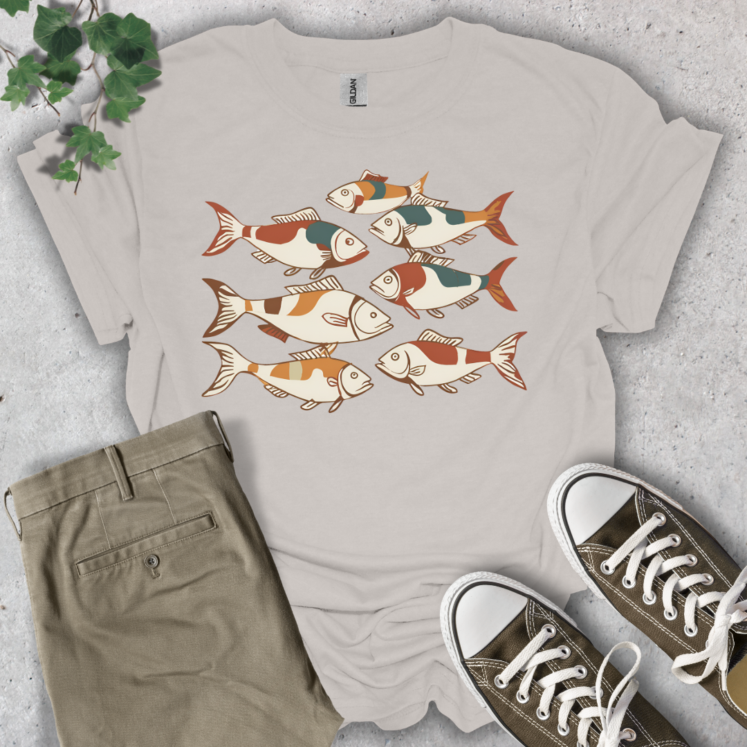 Motion in the Ocean T-Shirt