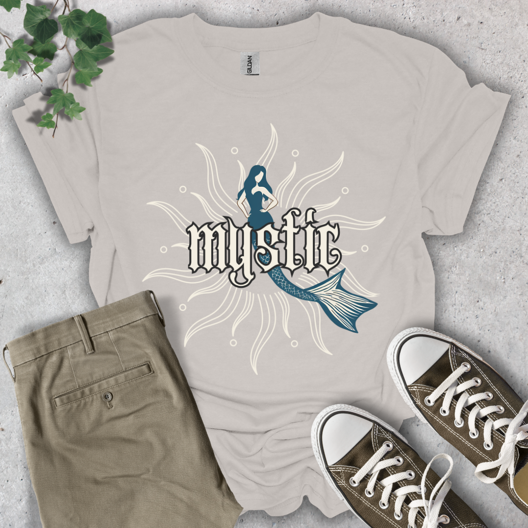 Mystic Mermaid T-Shirt