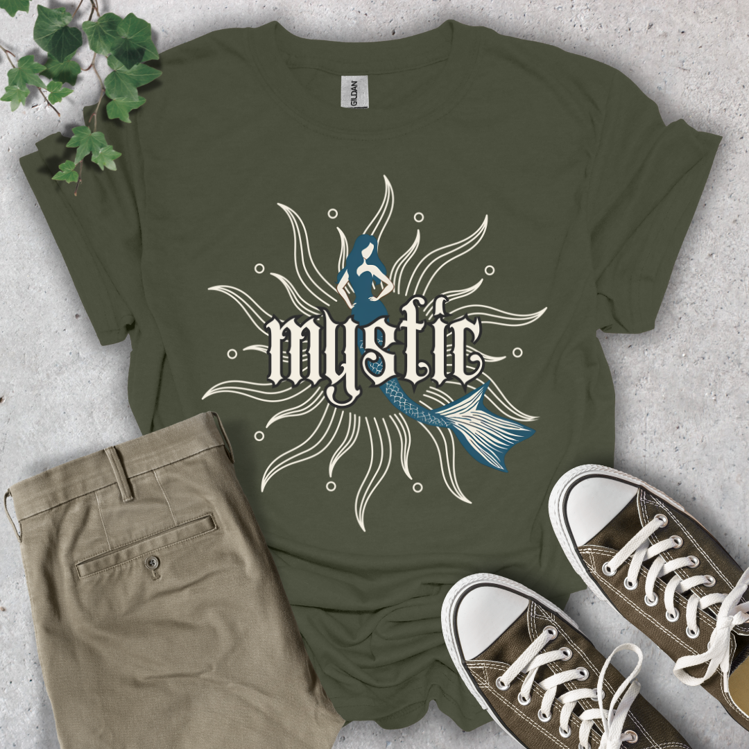 Mystic Mermaid T-Shirt