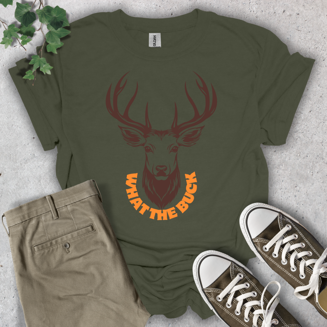 What the Buck T-Shirt