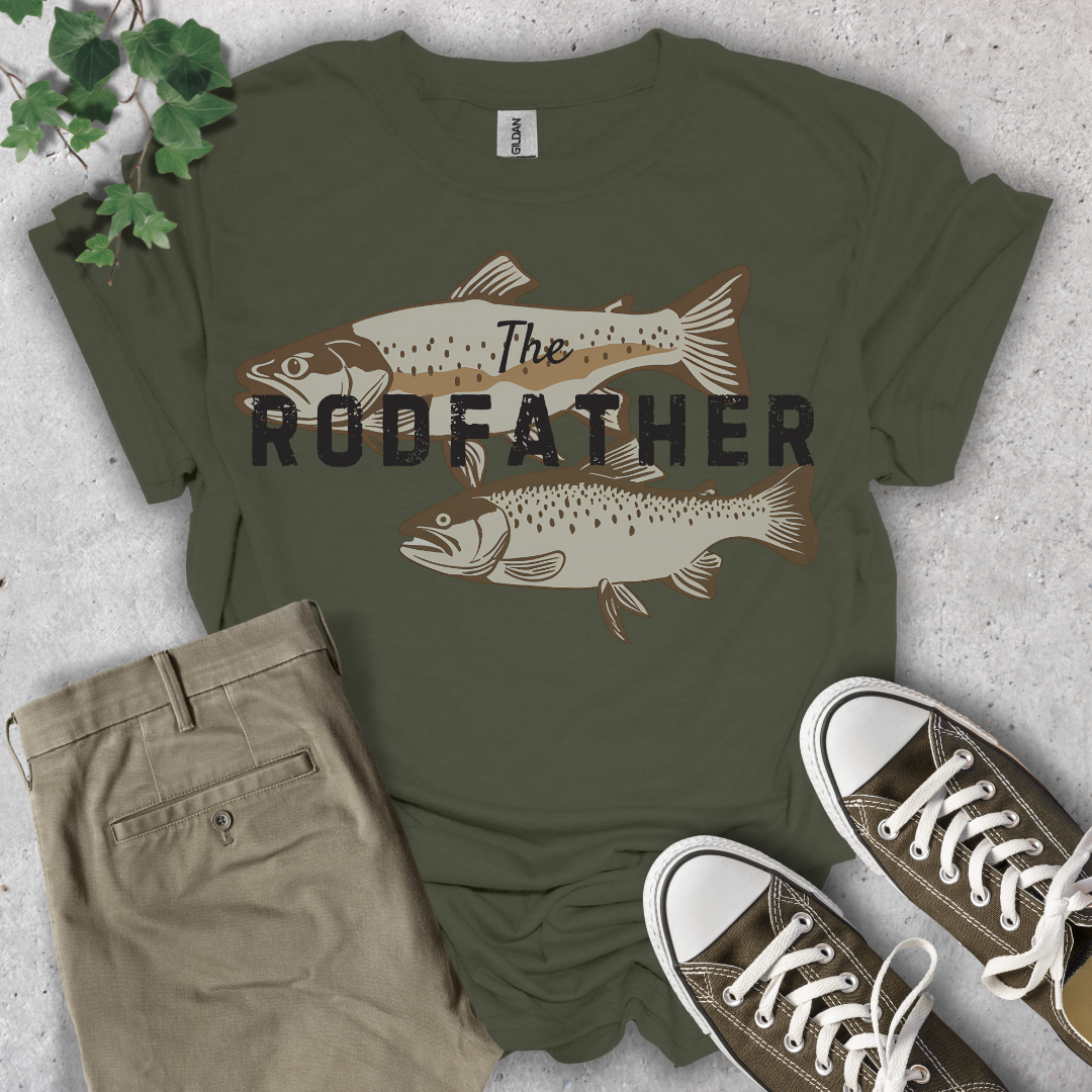 The Rodfather T-Shirt