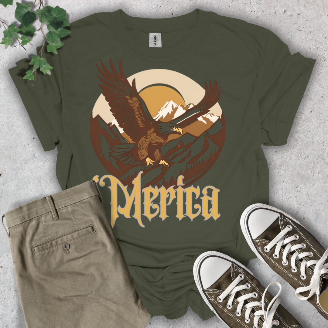 'Merica T-Shirt