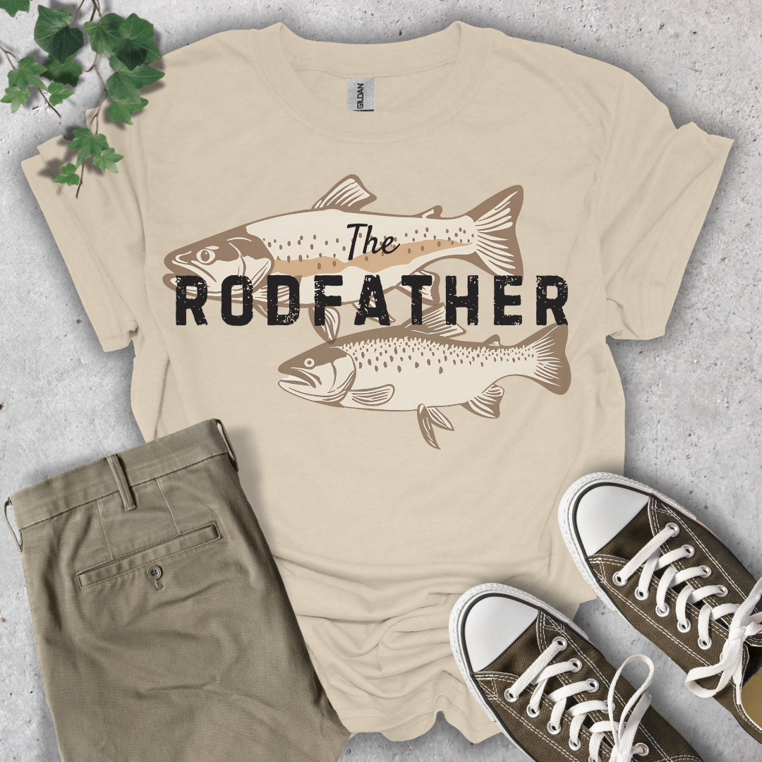 The Rodfather T-Shirt