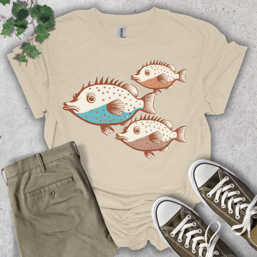 Inflate the Fun T-Shirt