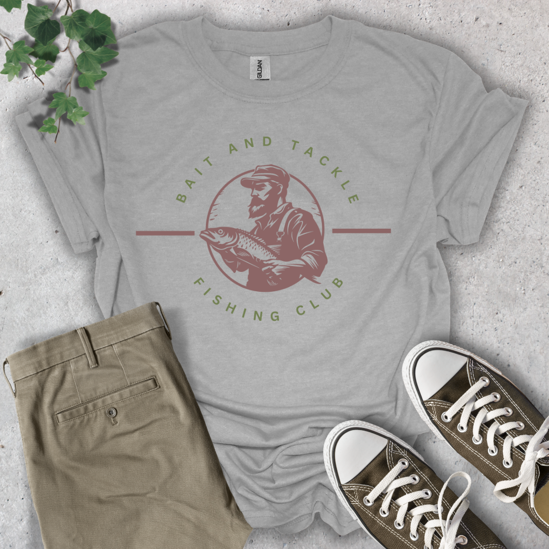Fishing Club T-Shirt