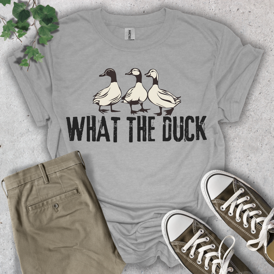 What the Duck T-Shirt