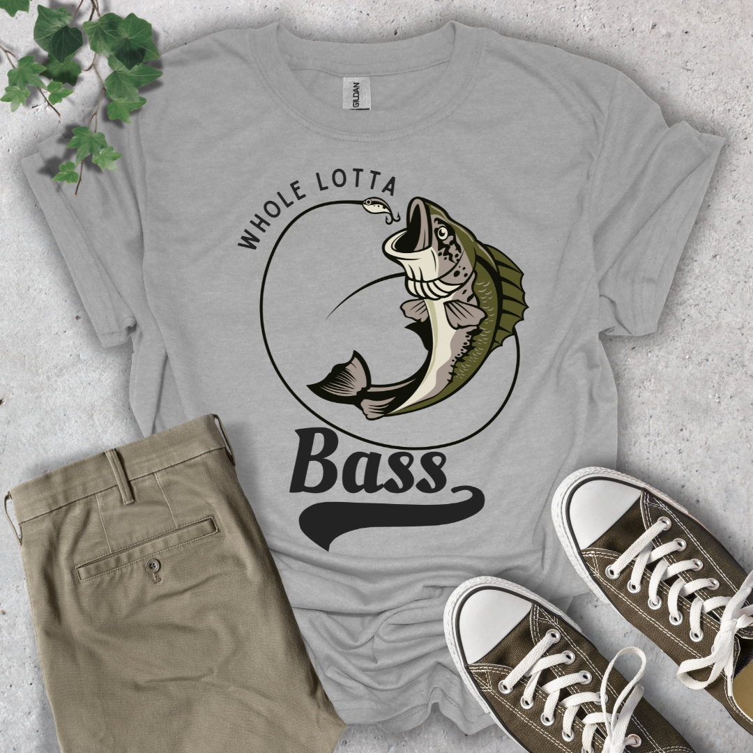 Whole Lotta Bass T-Shirt