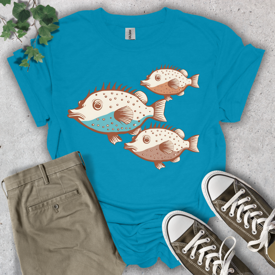Inflate the Fun T-Shirt
