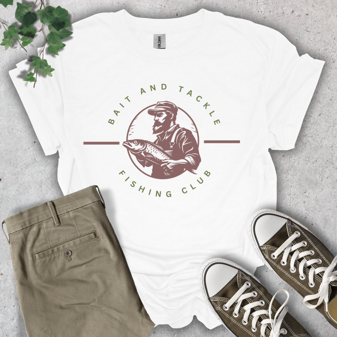 Fishing Club T-Shirt