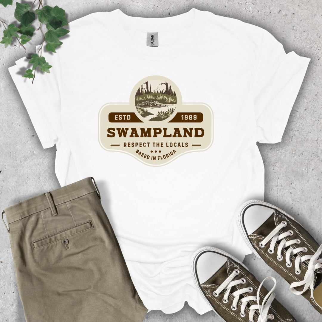 Swampland T-Shirt
