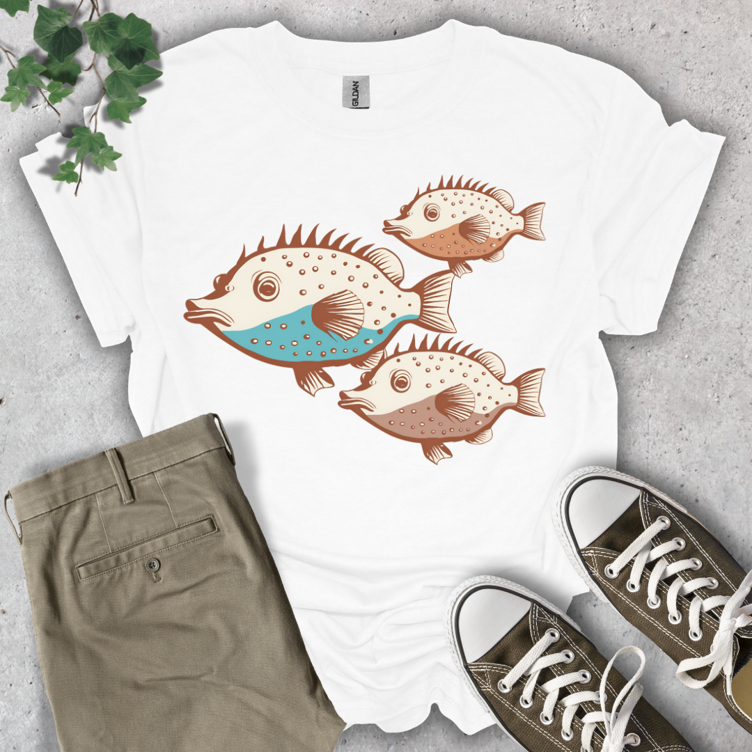 Inflate the Fun T-Shirt