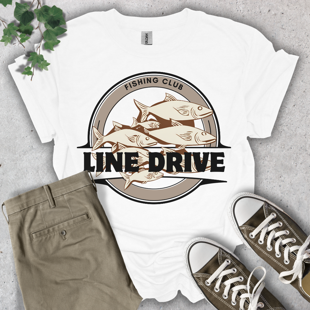 Line Drive T-Shirt