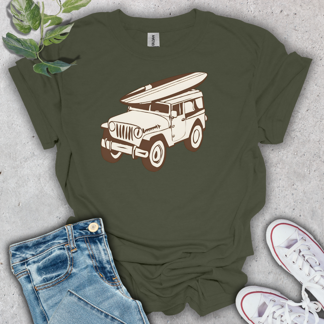Surfs Up T-Shirt