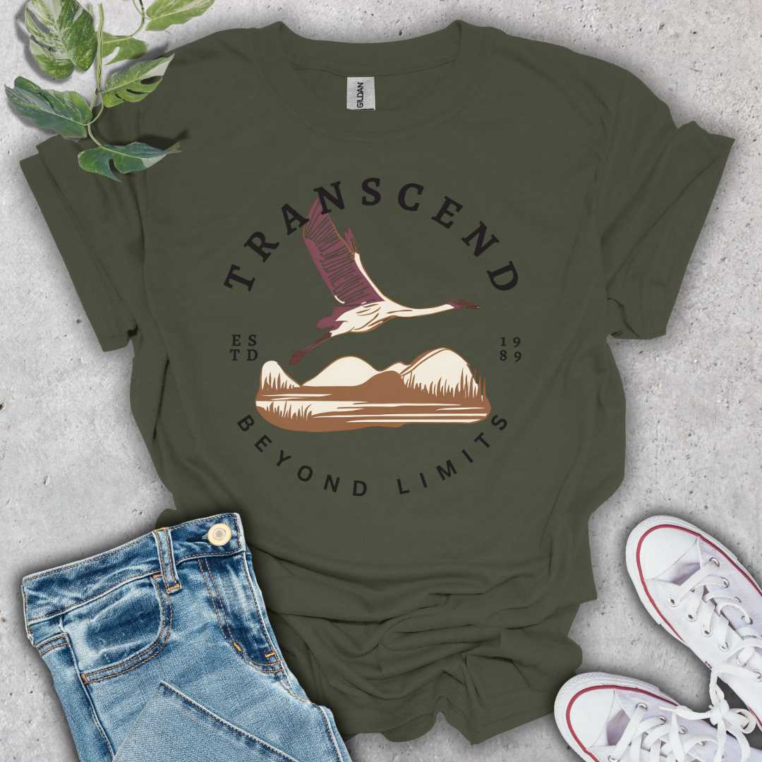 Transcend T-Shirt