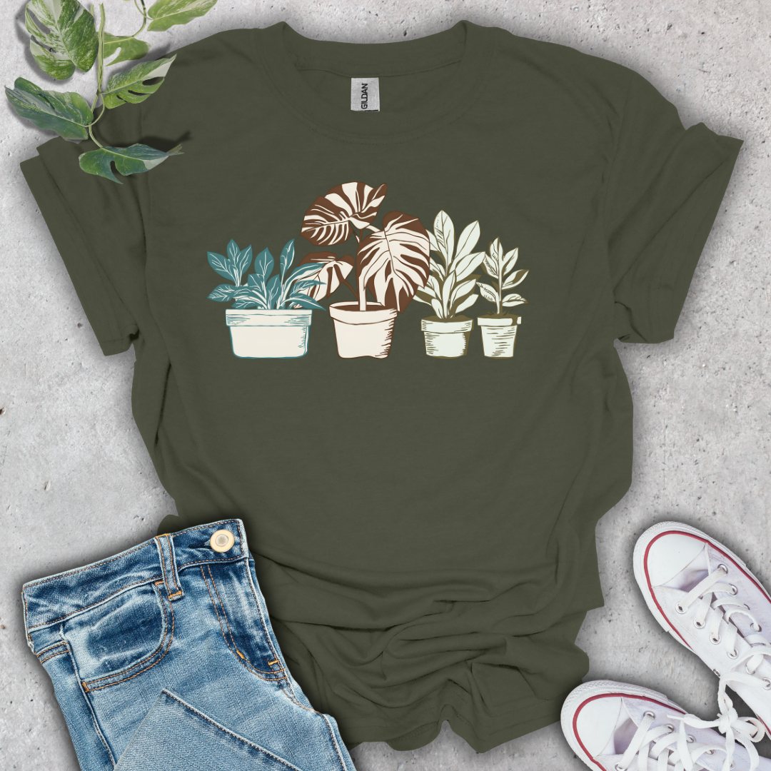 Plant Parent T-Shirt