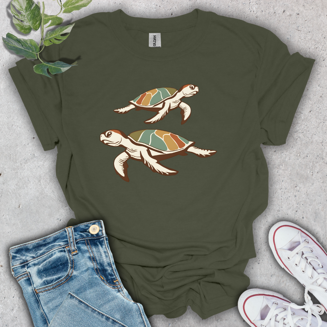 Vibrant Travels T-Shirt