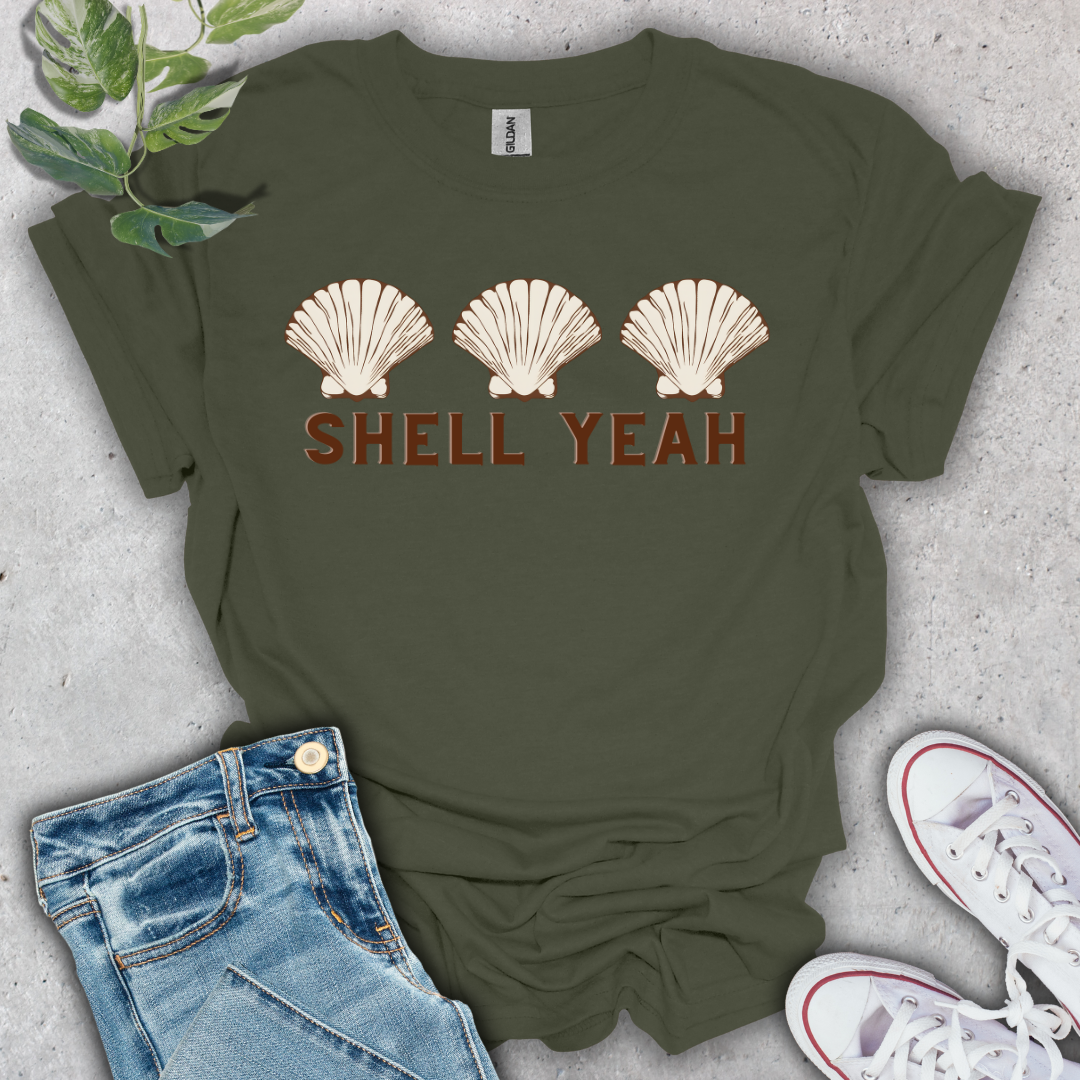 Shell Yeah T-Shirt