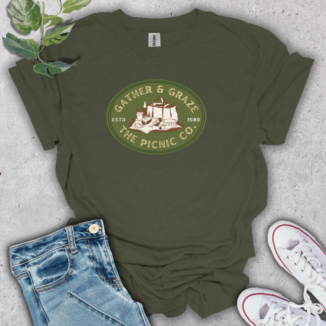 Sunshine and Sandwiches T-Shirt