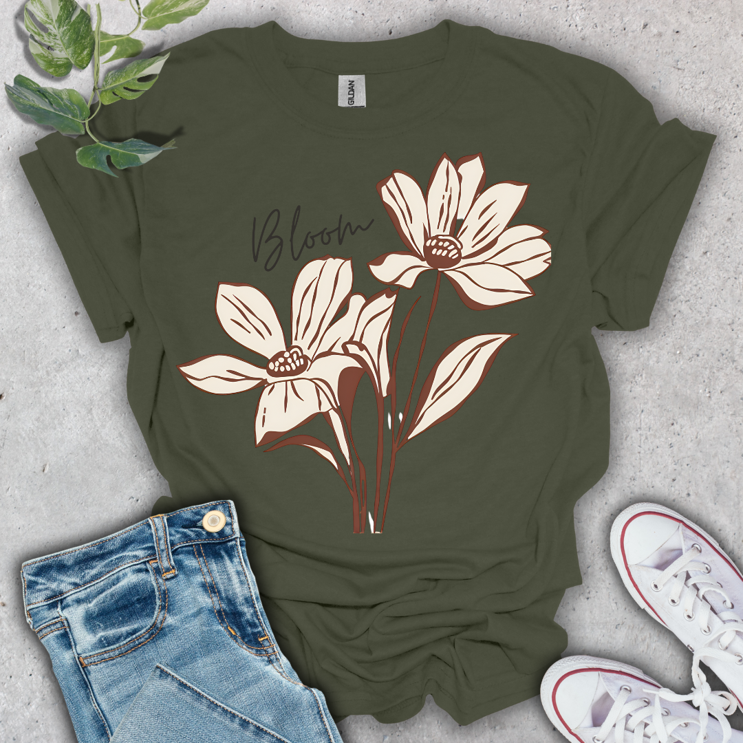 Blooming Bunches T-Shirt