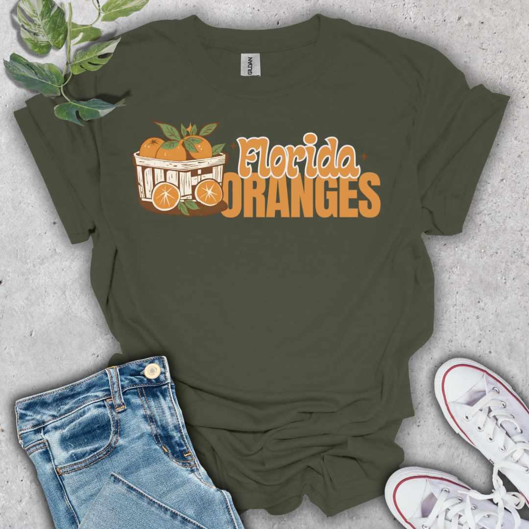 Florida Oranges T-Shirt