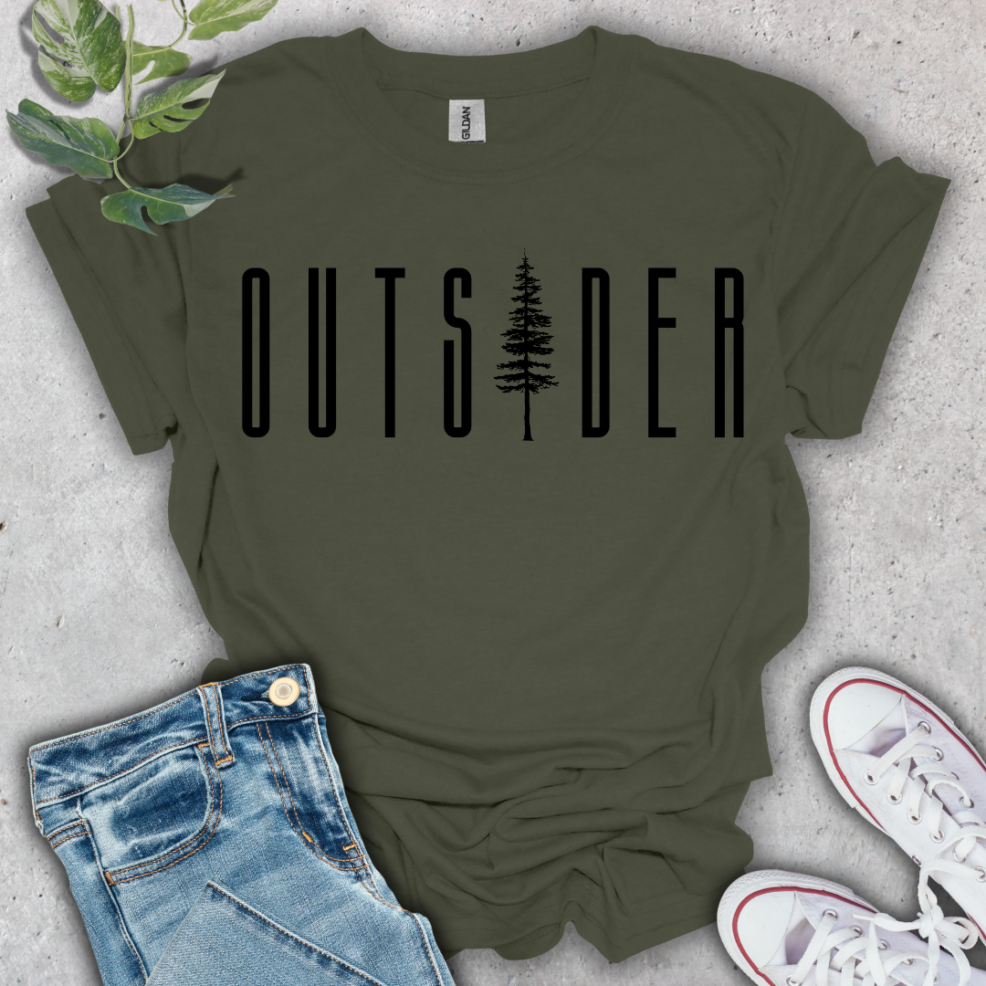 Outsider T-Shirt