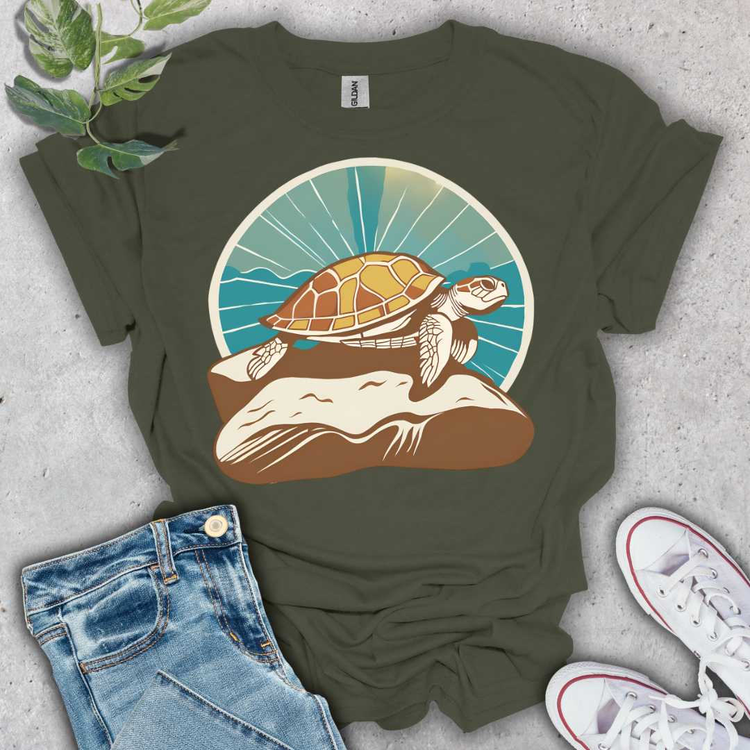 Echoes of the Sea T-Shirt