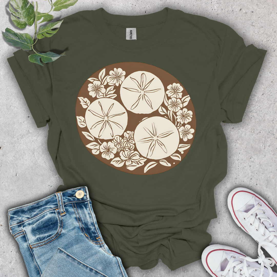 Shoreline Treasures T-Shirt