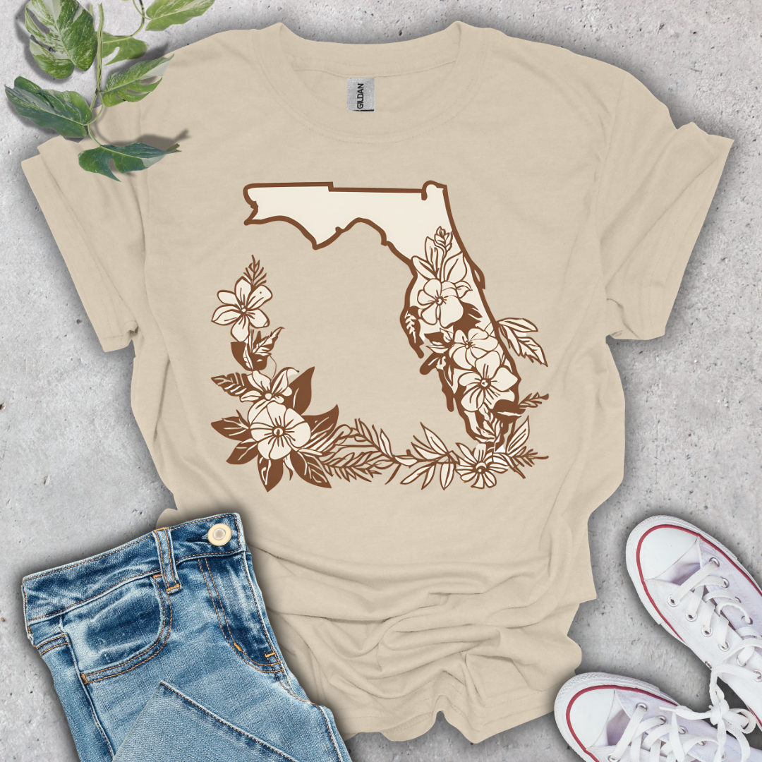 State of Florida T-Shirt
