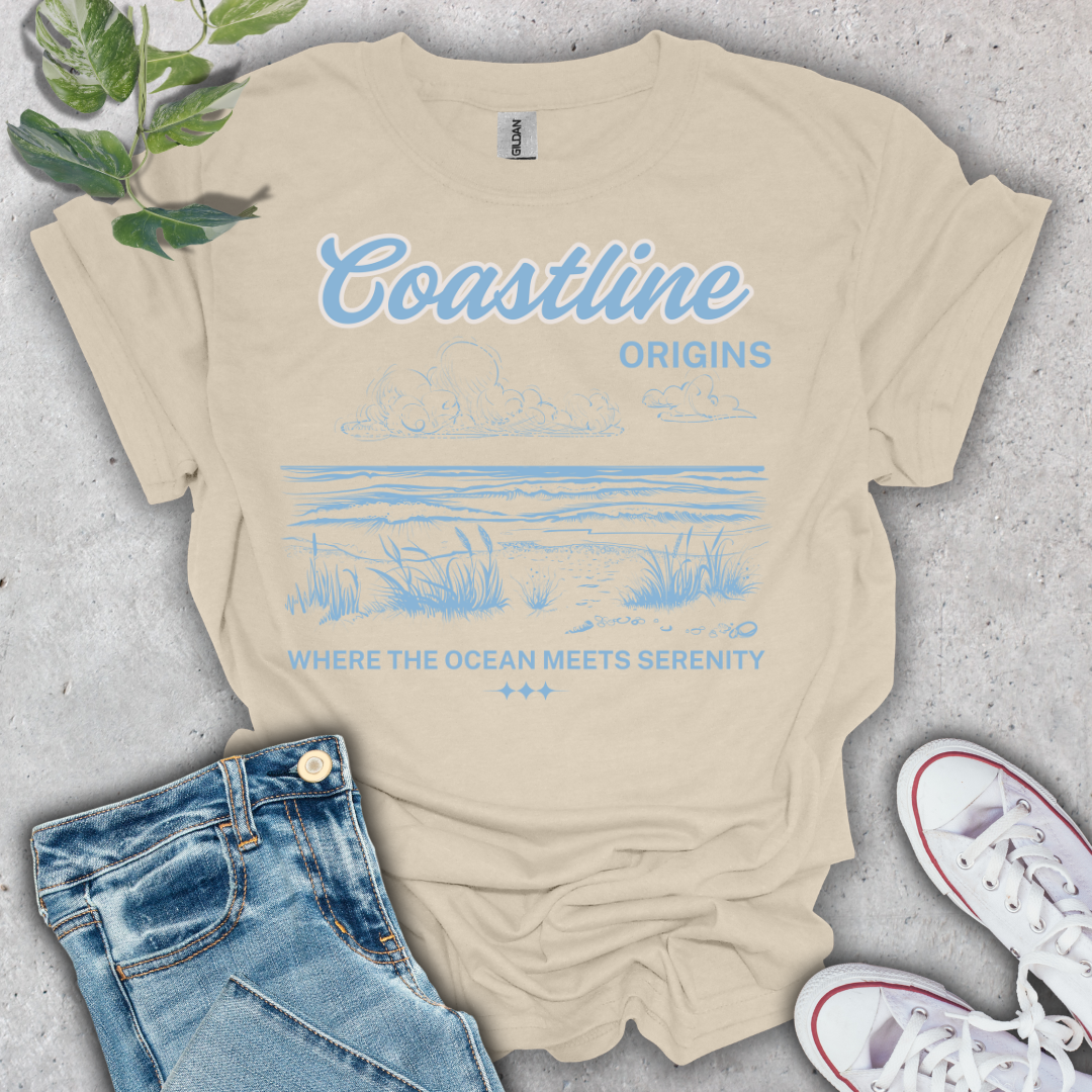 Coastline Origins T-Shirt