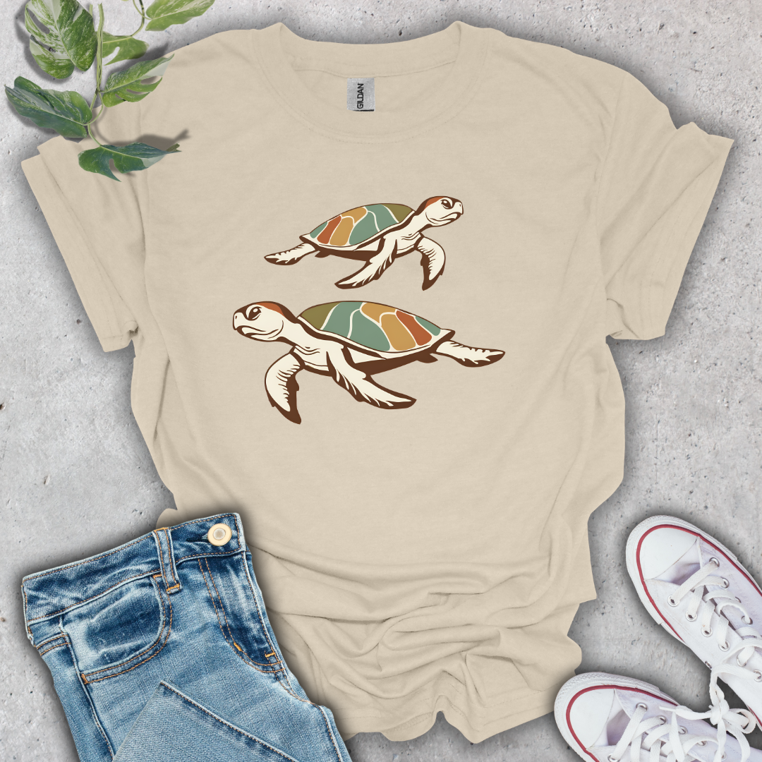 Vibrant Travels T-Shirt