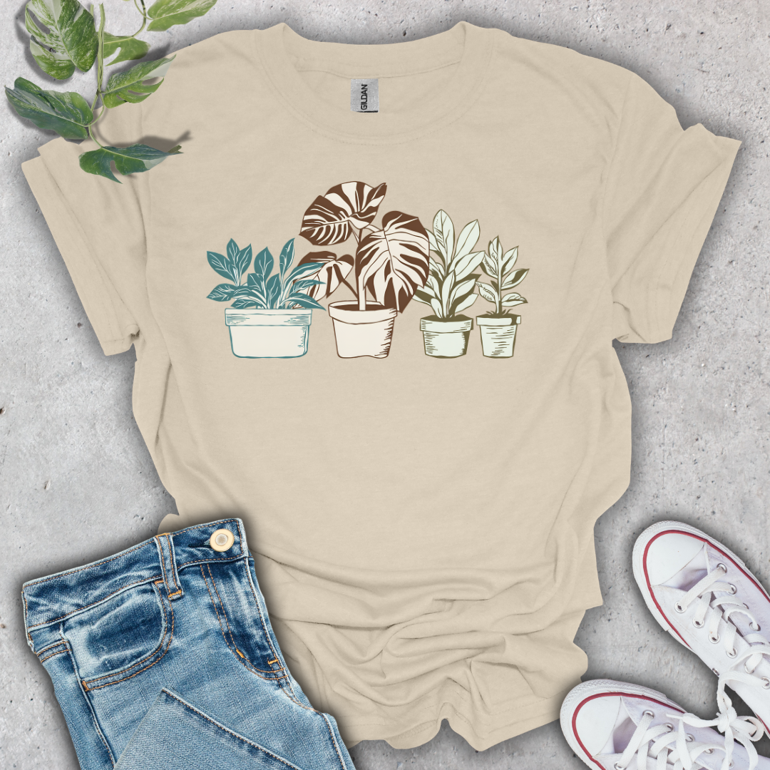 Plant Parent T-Shirt