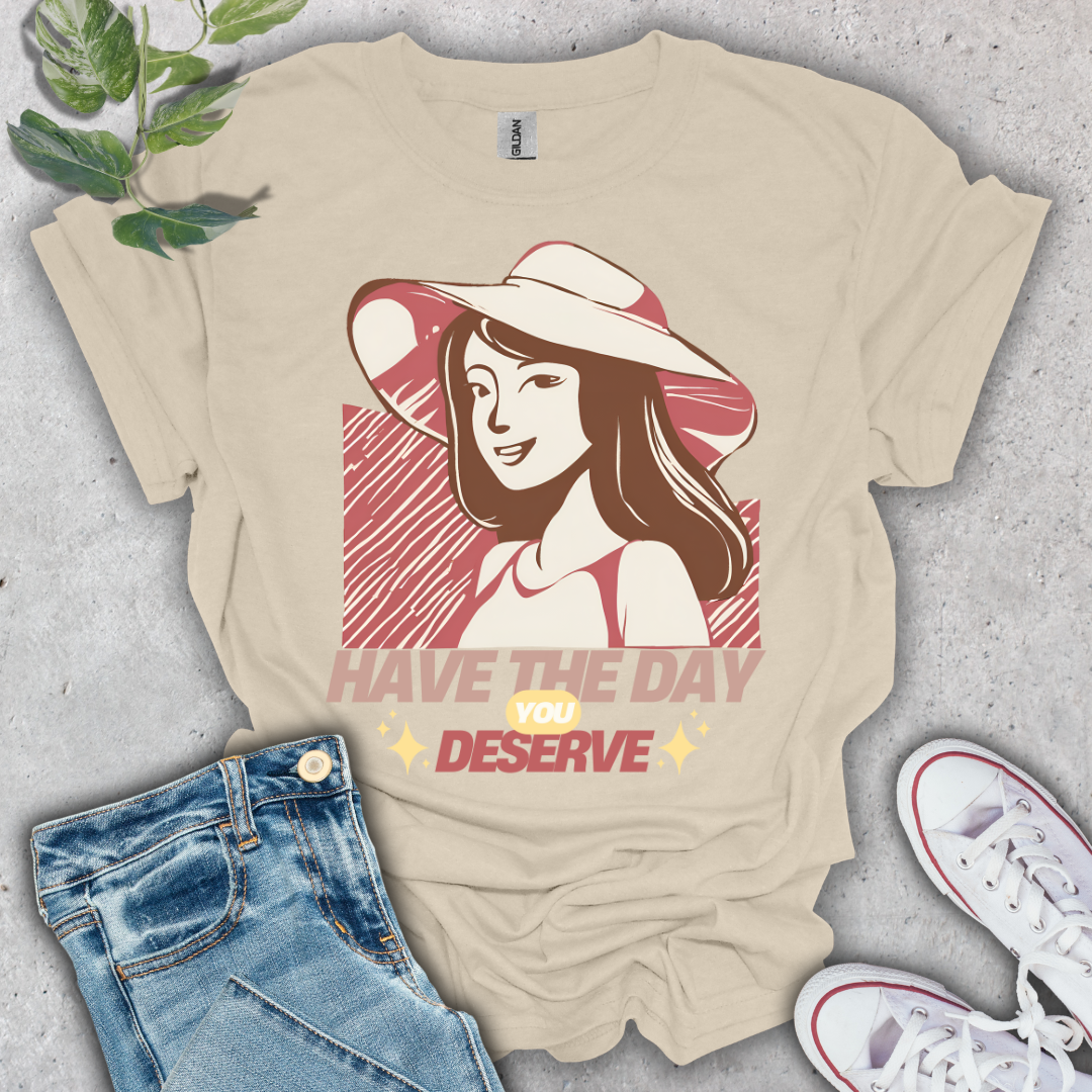 Sass from Sandy T-Shirt