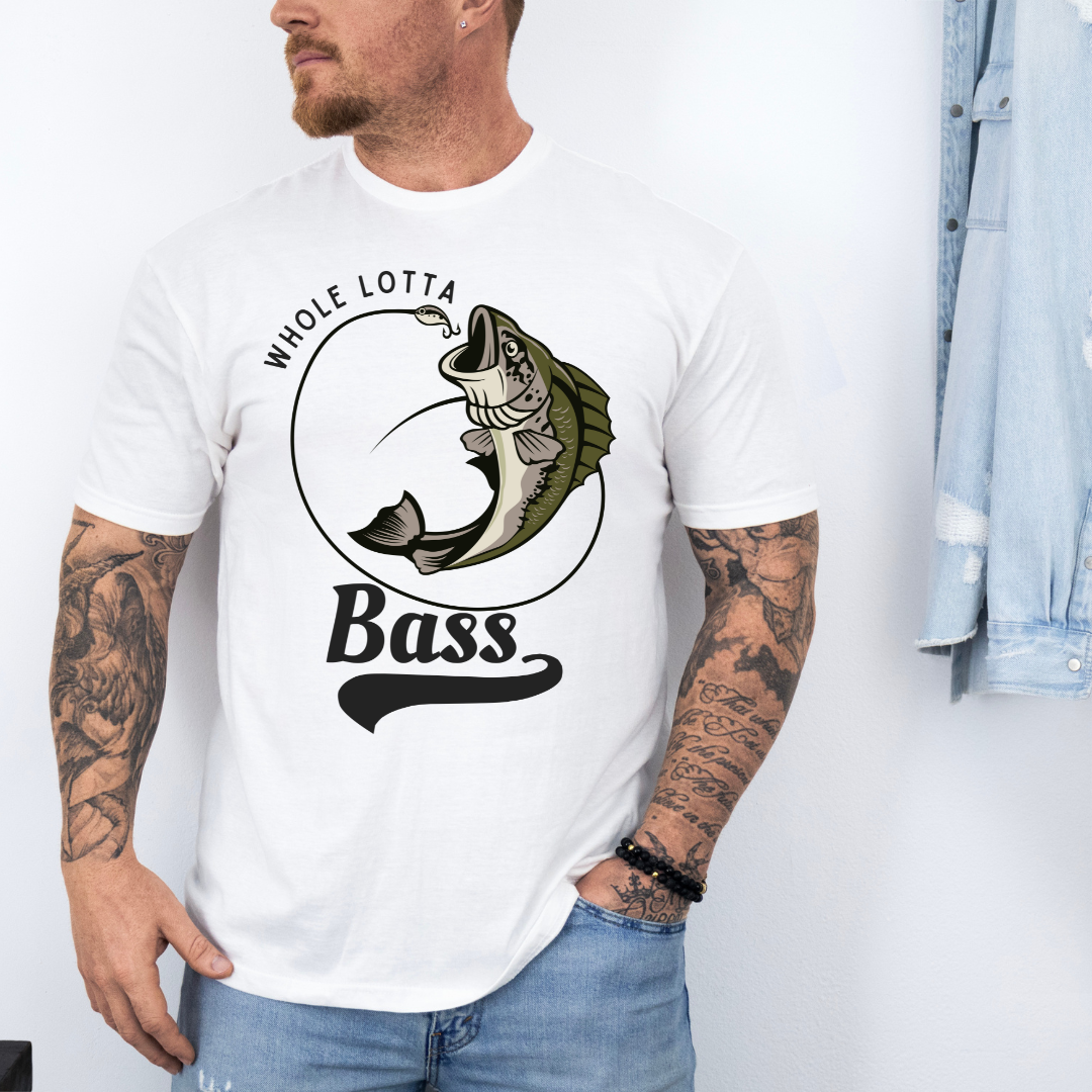 Whole Lotta Bass T-Shirt